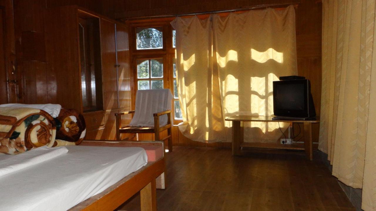 Hotel Sand Dune Deskit Kültér fotó